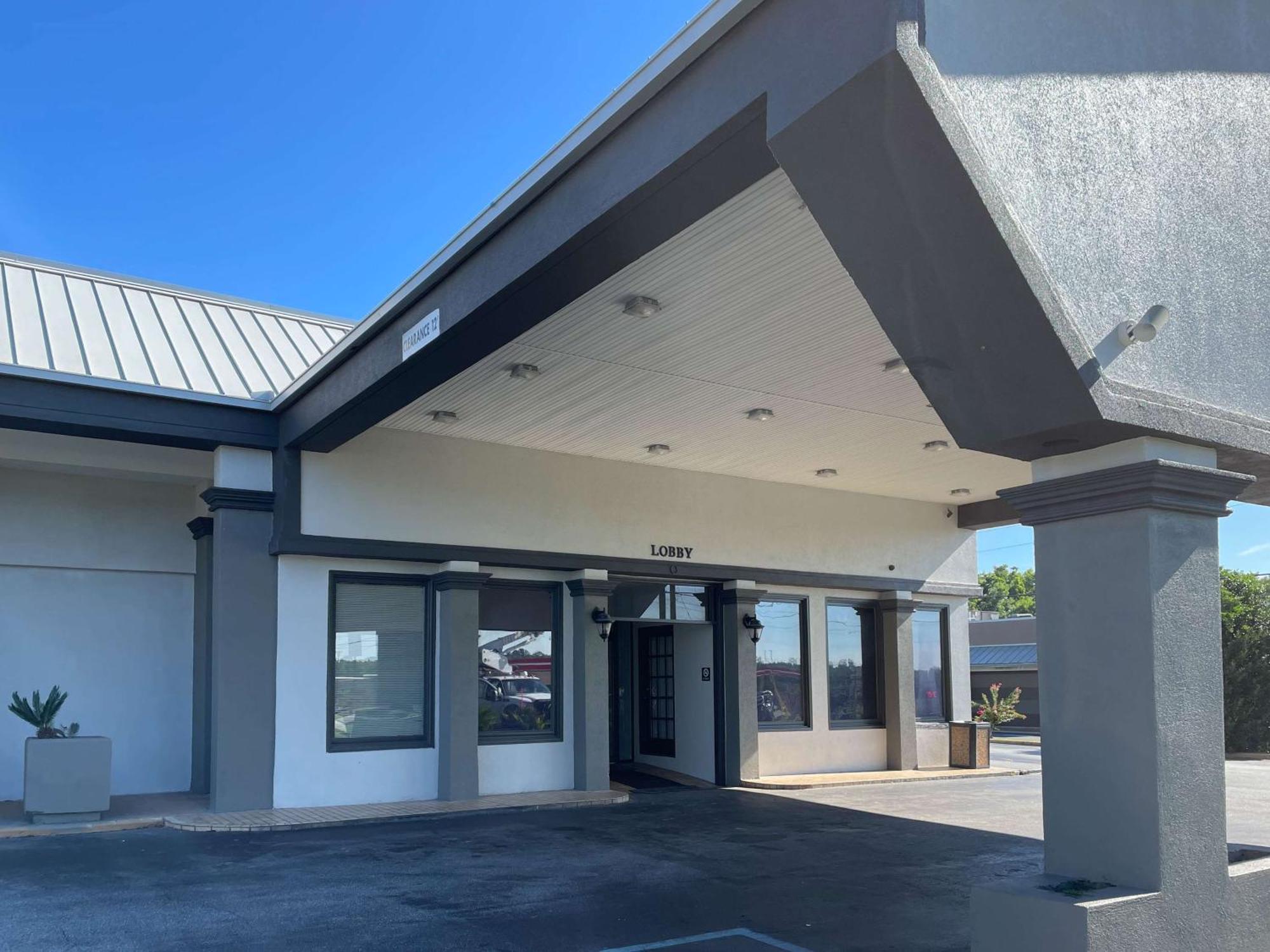 Motel 6 Opelika Al Εξωτερικό φωτογραφία