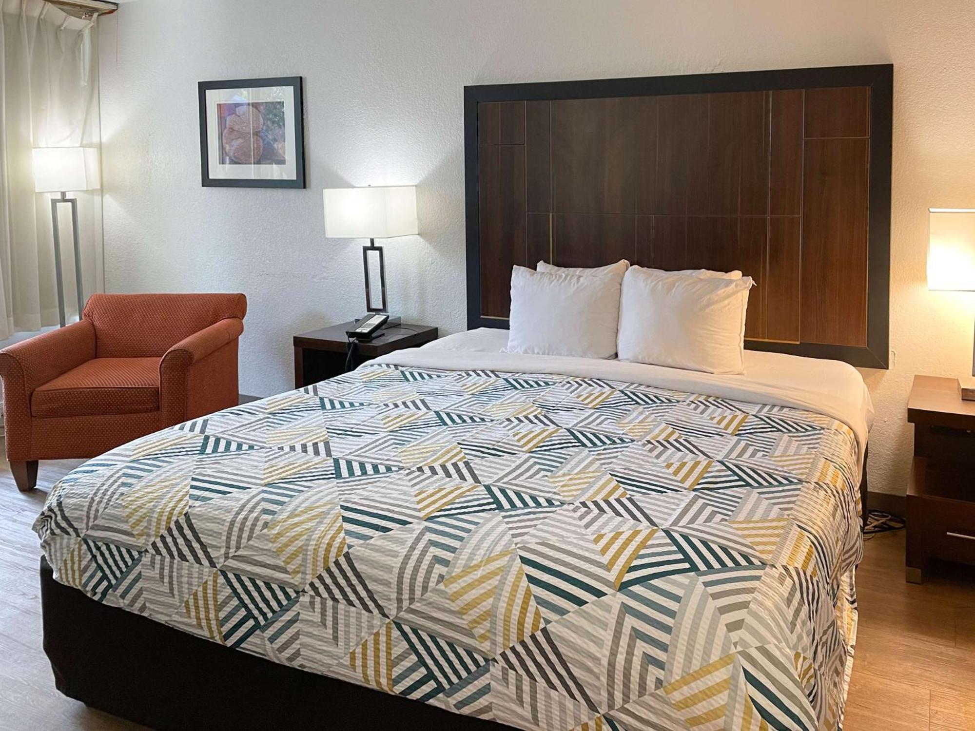 Motel 6 Opelika Al Εξωτερικό φωτογραφία