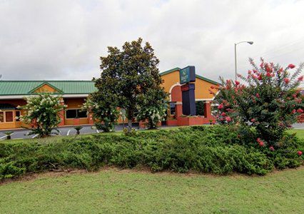 Motel 6 Opelika Al Εξωτερικό φωτογραφία