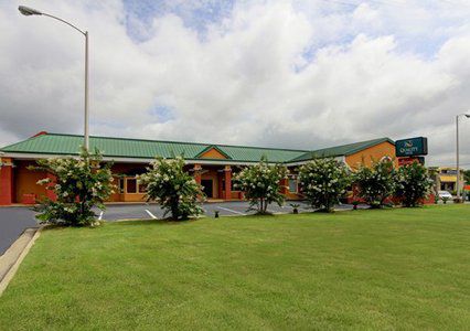 Motel 6 Opelika Al Εξωτερικό φωτογραφία