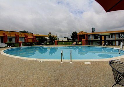 Motel 6 Opelika Al Ανέσεις φωτογραφία
